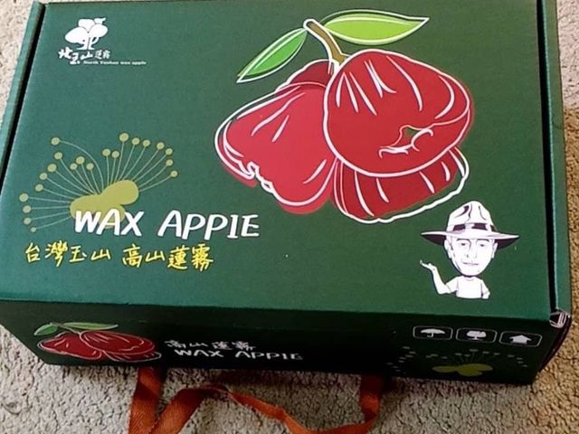 【南投信義 夢幻逸品黑糖芭比蓮霧5斤裝】脆甜多汁 當日鮮採直送
