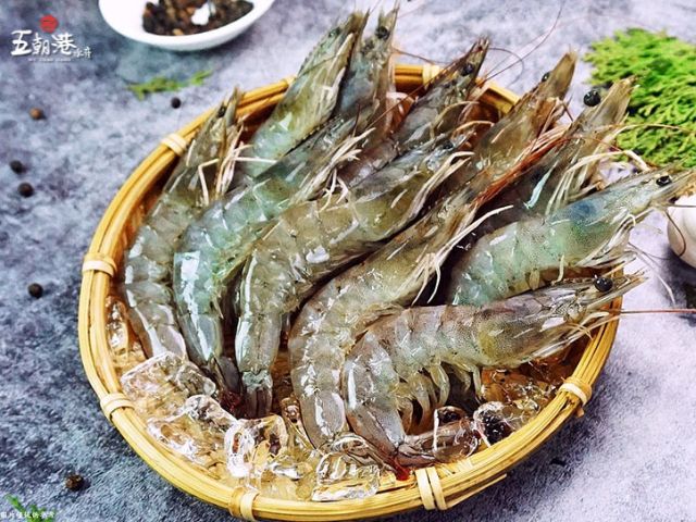 【月圓海鮮盛宴(小家庭輕鬆烤肉 8+1件組) 】3-5人份  免運加碼送蒲燒鯛魚腹
