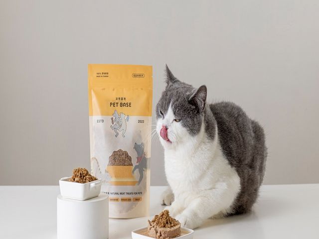 【寵物零食 - 低脂牛香鬆 100g/包】犬貓適用 毛孩的天然無添加點心