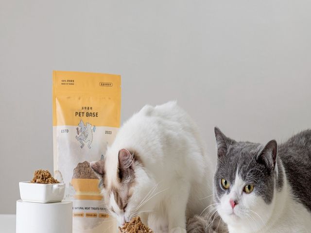 【寵物零食 - 低脂牛香鬆 100g/包】犬貓適用 毛孩的天然無添加點心