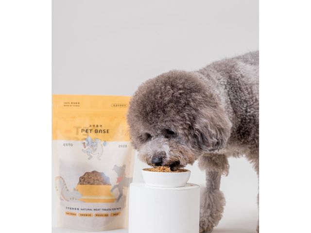【寵物零食 - 低脂羊香鬆 100g/包】犬貓適用 毛孩的天然無添加點心