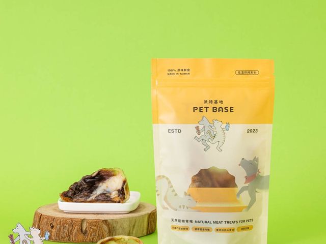 【寵物零食 - 嘎嘎脆月牙軟骨 70g/包】犬貓適用 毛孩的天然無添加點心