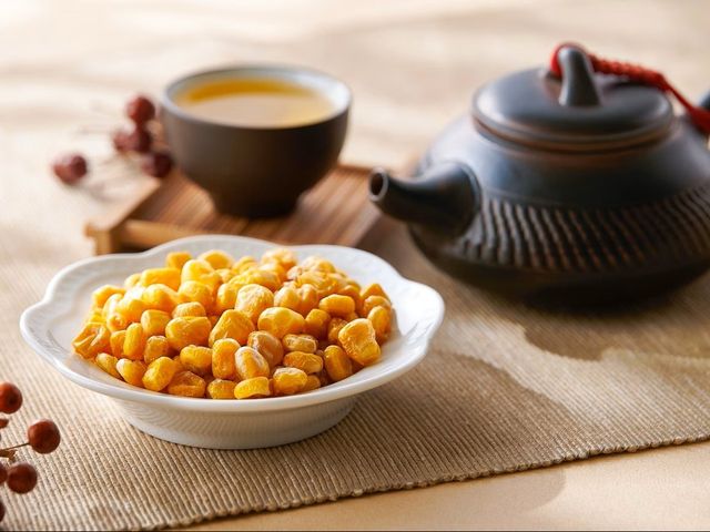 【團購零食新選擇！玉米脆脆分享包x30盒(全素)】嚴選台灣在地甜玉米 保留原粒完整形狀