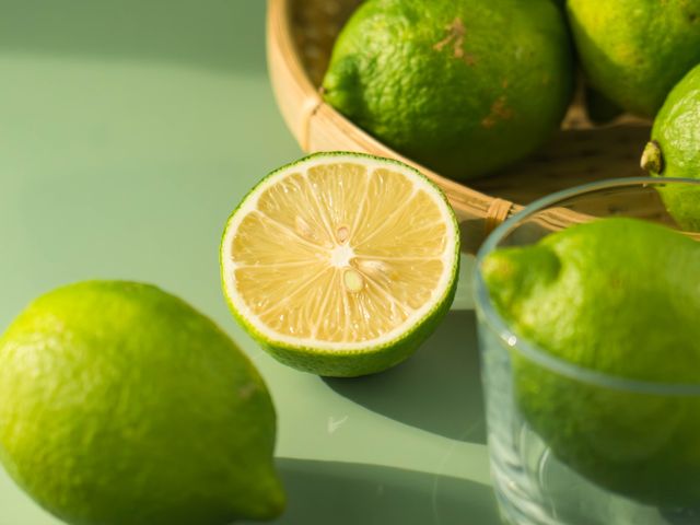 【新竹新埔 酸爽的檸檬(有籽)】清香又多汁 料理的好幫手