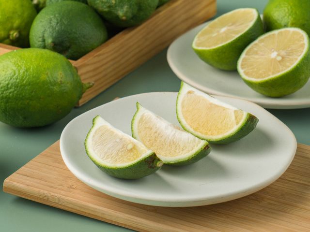 【新竹新埔 酸爽的檸檬(有籽)】清香又多汁 料理的好幫手