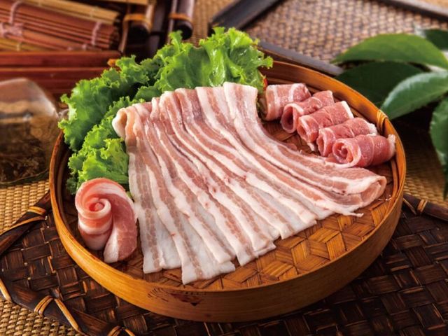 【放心豬 里梅花五件組】熱銷組合 老饕最愛