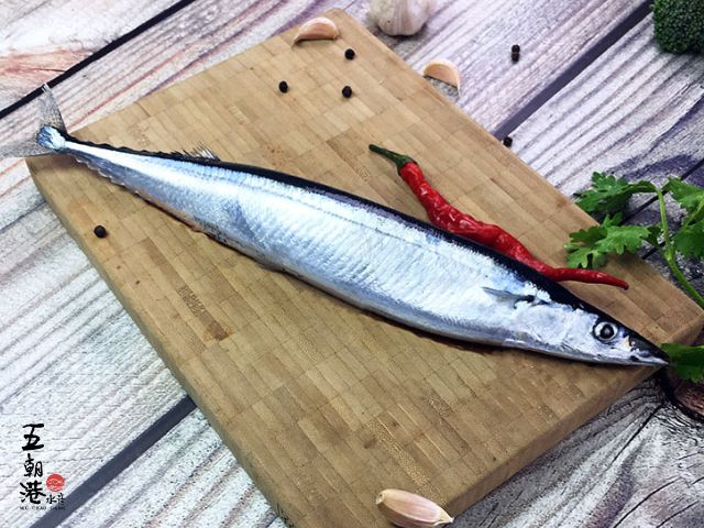 【日北特級肥美秋刀魚x6包(450g±10%/3隻/包)】當季嘗鮮 油脂豐潤不膩口