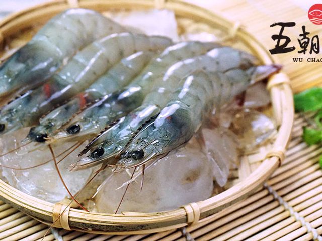 【媲美活力鮮白蝦超值2盒組 (920g±10%/盒)】進口宏都拉斯白蝦 海域純淨天然養殖