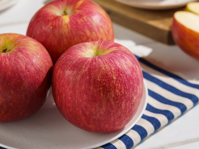 【日本青森！紅顏姬蘋果】寒帶氣候滋養下的脆甜蘋果