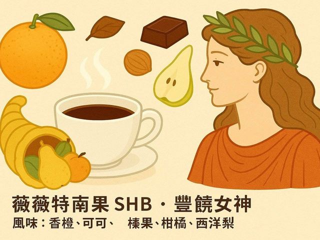 【瓜地馬拉 薇薇特南果 耳掛包】來自瓜國的夢幻產區 果香明亮滑順回甘～