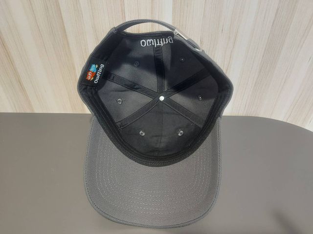 【限量！奧丁丁美國Nasdaq上市紀念棒球帽一頂】精緻刺繡 透氣通風 速乾材質