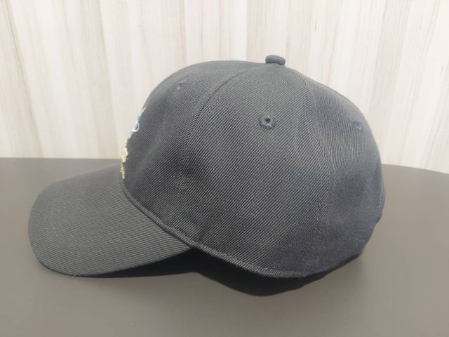 【限量！奧丁丁美國Nasdaq上市紀念棒球帽一頂】精緻刺繡 透氣通風 速乾材質