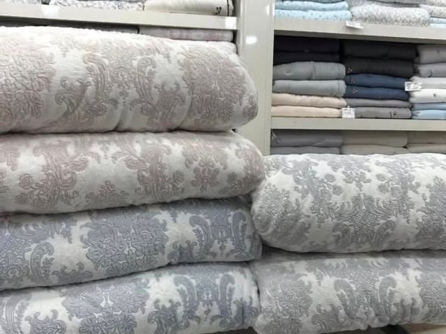 【限時優惠！韓國厚絨冬被｜法式奢華花紋】柔軟細膩溫柔包覆整個冬天