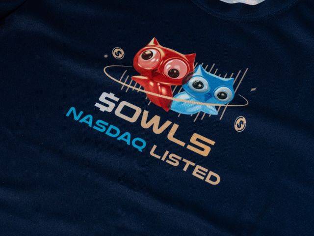 【限量！奧丁丁美國Nasdaq上市紀念T-shirt一件】舒適透氣 可時尚 可休閒