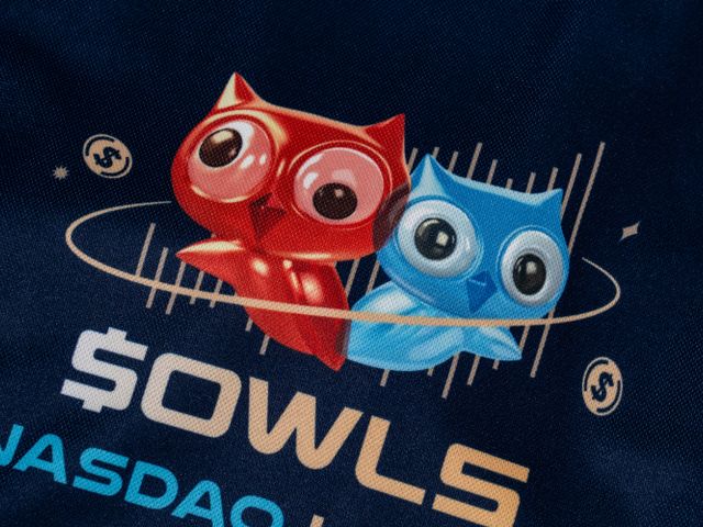 【限量！奧丁丁美國Nasdaq上市紀念T-shirt一件】舒適透氣 可時尚 可休閒