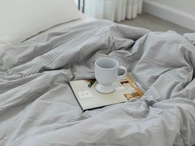 【限時優惠！韓國四季厚被｜簡約純色系列】柔軟細膩溫柔包覆整個冬天