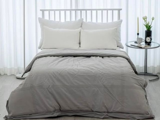 【限時優惠！韓國四季厚被｜簡約純色系列】柔軟細膩溫柔包覆整個冬天