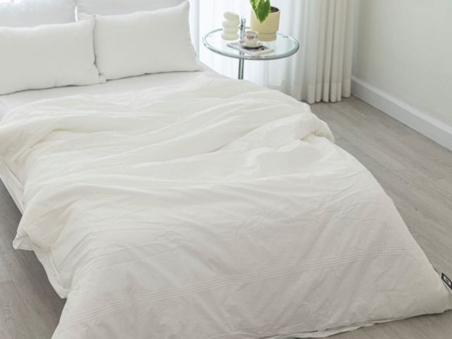 【限時優惠！韓國四季厚被｜簡約純色系列】柔軟細膩溫柔包覆整個冬天