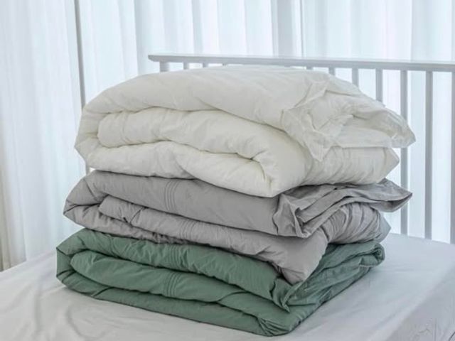 【限時優惠！韓國四季厚被｜簡約純色系列】柔軟細膩溫柔包覆整個冬天