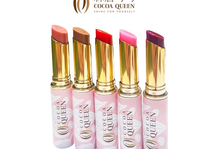 【林后可可 可可變色潤唇膏 色號#89可可焦糖一支】添加三胜肽配方