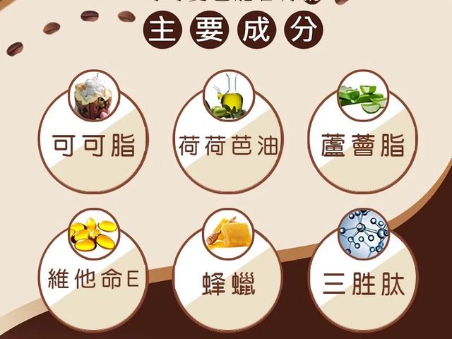 【林后可可 可可變色潤唇膏 色號#89可可焦糖一支】添加三胜肽配方