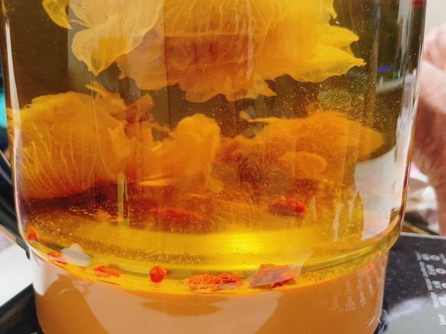 【台中東勢 有機芙蓉花茶】花香溫潤，清心養身