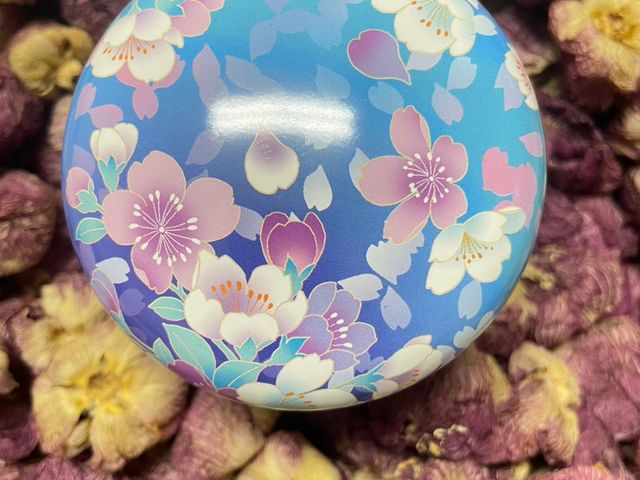 【台中東勢 有機芙蓉花茶】花香溫潤，清心養身