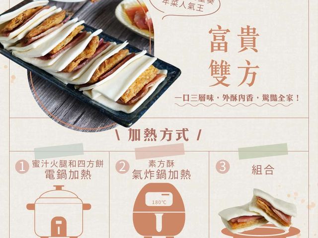 【年菜御廚等級 蜜汁富貴雙方】經典江浙名菜 層層堆疊的美味饗宴