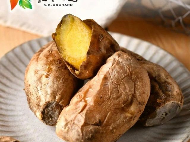 【瓜瓜園 NG台農57號冰心地瓜1500gX2包】蕃藷控必囤 不論點心早餐宵夜都剛剛好