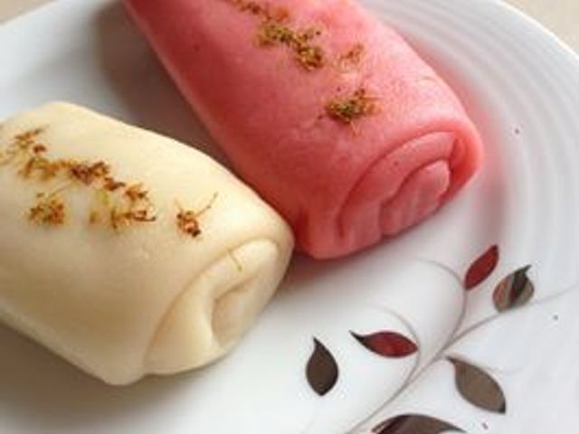 【預購年味！年年高昇 - 桂花年糕】純樸的年味 簡單的幸福