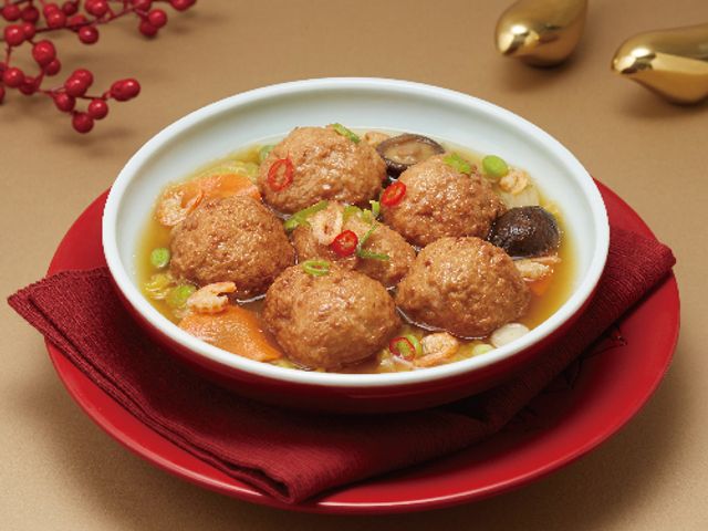 【年菜預購 ！馬舞春風年菜5件組（4-5人份）】好菜滿席，吃出整年的好運氣