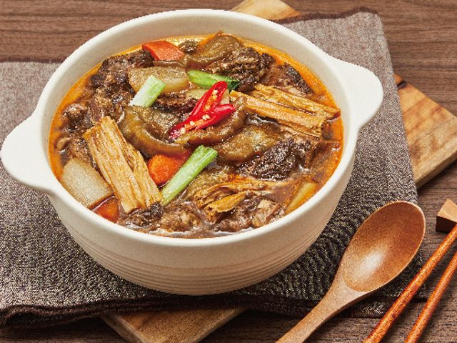 【年菜預購 ！馬舞春風年菜5件組（4-5人份）】好菜滿席，吃出整年的好運氣