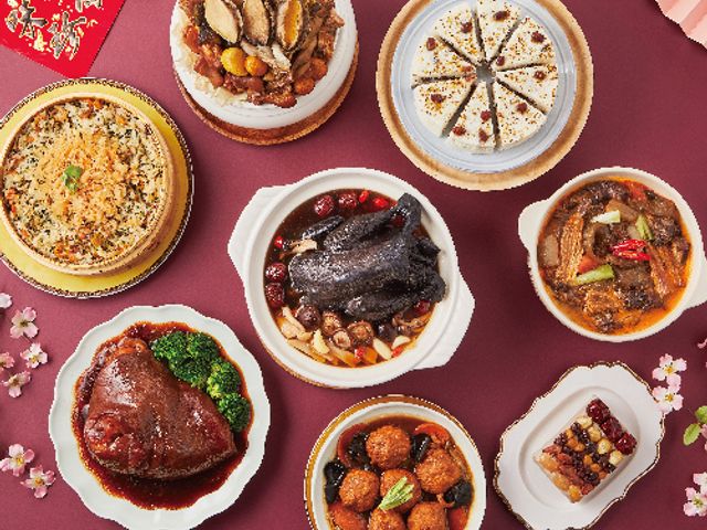 【年菜 ！馬騰富貴8件組（8-10人份）】好菜滿席，吃出整年的好運氣