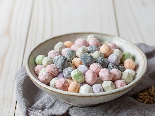 【冬至必備！彩色小湯圓x2包】天然蔬果粉 冬至元宵必備