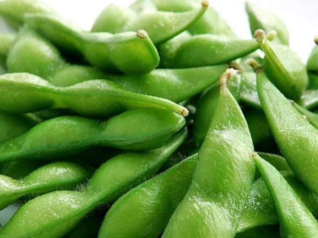 【週三好友～健康小食薄鹽翠綠毛豆莢 1KG X 2包】小零嘴控注意！高蛋白、低熱量解饞神器