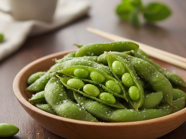 【週三好友～健康小食薄鹽翠綠毛豆莢 1KG X 2包】小零嘴控注意！高蛋白、低熱量解饞神器