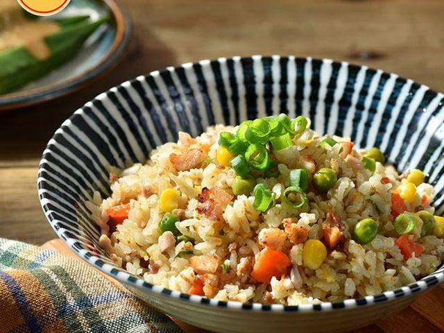 【週三好友！卜蜂超人氣即食炒飯任選五包】小資族狂推的飽嘴神物！