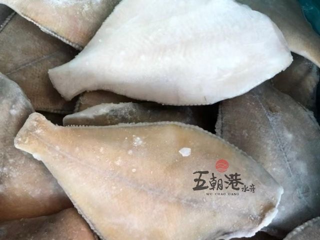 【五朝港水產！鮮嫩黃金鰈魚2片組(500g/包)】急速冷凍鎖住鮮度 肉質細緻Q彈