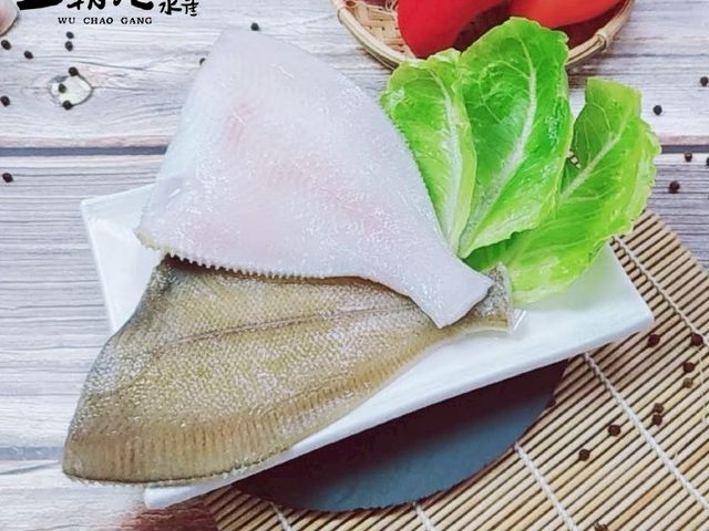 【五朝港水產！鮮嫩黃金鰈魚2片組(500g/包)】急速冷凍鎖住鮮度 肉質細緻Q彈