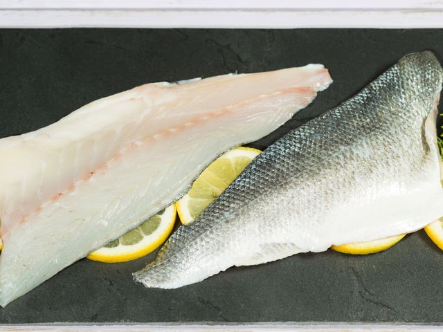 【鮮凍金目鱸魚菲力 x1片】寒冬進補來碗鱸魚湯