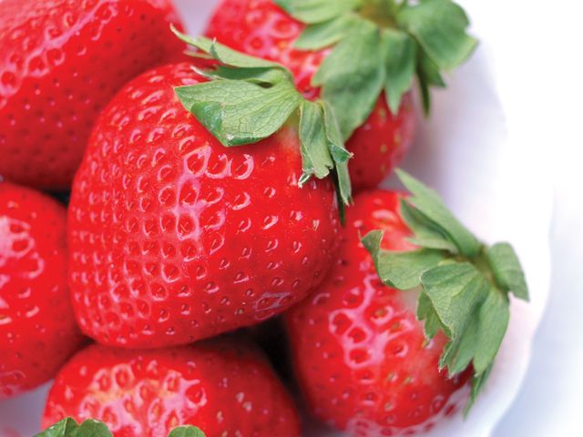 【預購！超人氣空運熊本草莓 250g×2 盤】日本直送的可愛暴擊！一打開就被療癒到