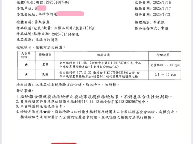 【1月中出貨！爆漿雪梨蜜棗】比梨子還脆 咖滋咖滋的絕妙口感！