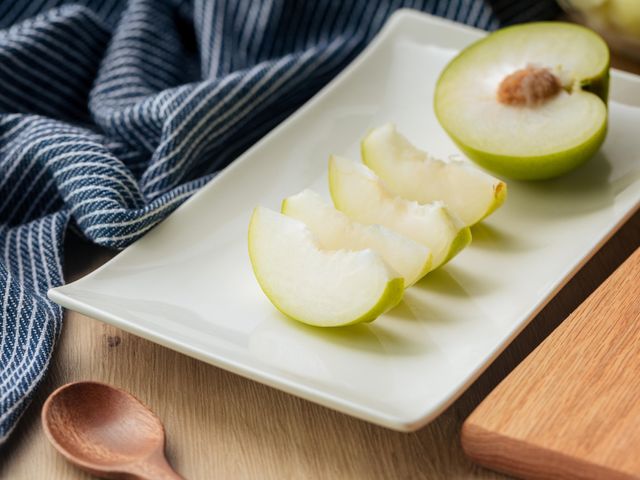 【1月中出貨！爆漿雪梨蜜棗】比梨子還脆 咖滋咖滋的絕妙口感！