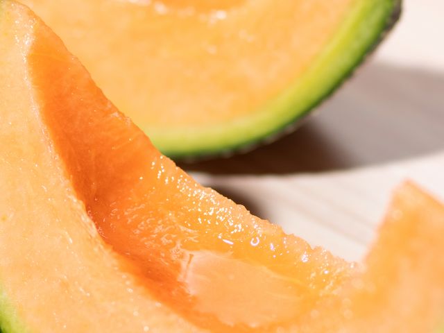 【春節禮盒預購！嬌豔欲滴北海道哈密瓜禮盒】紅肉品種 多汁綿密入口即化