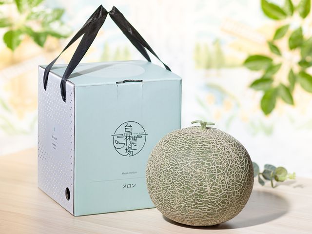 【春節禮盒預購！嬌豔欲滴北海道哈密瓜禮盒】紅肉品種 多汁綿密入口即化