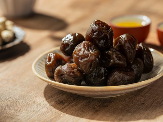 【限量！大地酵素 酵素青梅 5包(再送 1包)】酵素梅子酸Q解膩 不含防腐劑與人工色素