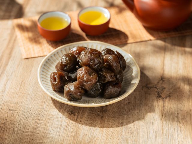 【限量！大地酵素 酵素青梅 5包(再送 1包)】酵素梅子酸Q解膩 不含防腐劑與人工色素