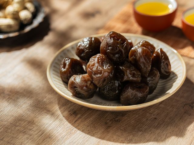 【限量！大地酵素 酵素青梅 5包(再送 1包)】酵素梅子酸Q解膩 不含防腐劑與人工色素