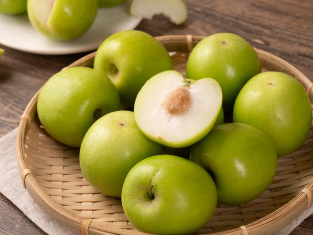 【高雄六龜 雪麗蜜棗 5斤禮盒】荖濃溪畔職人栽培 一吃就懂的脆甜等級