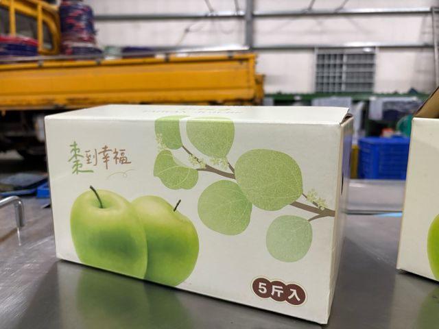 【高雄六龜 雪麗蜜棗 5斤禮盒】荖濃溪畔職人栽培 一吃就懂的脆甜等級